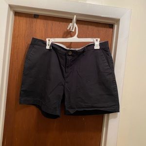 Old Navy Black Shorts